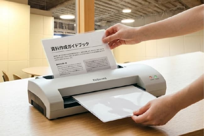 ラミネート