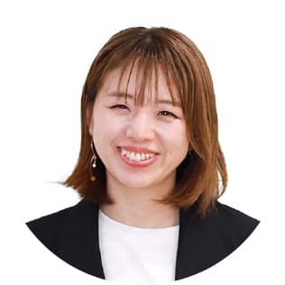 コミュニティマネージャー 山本はる奈